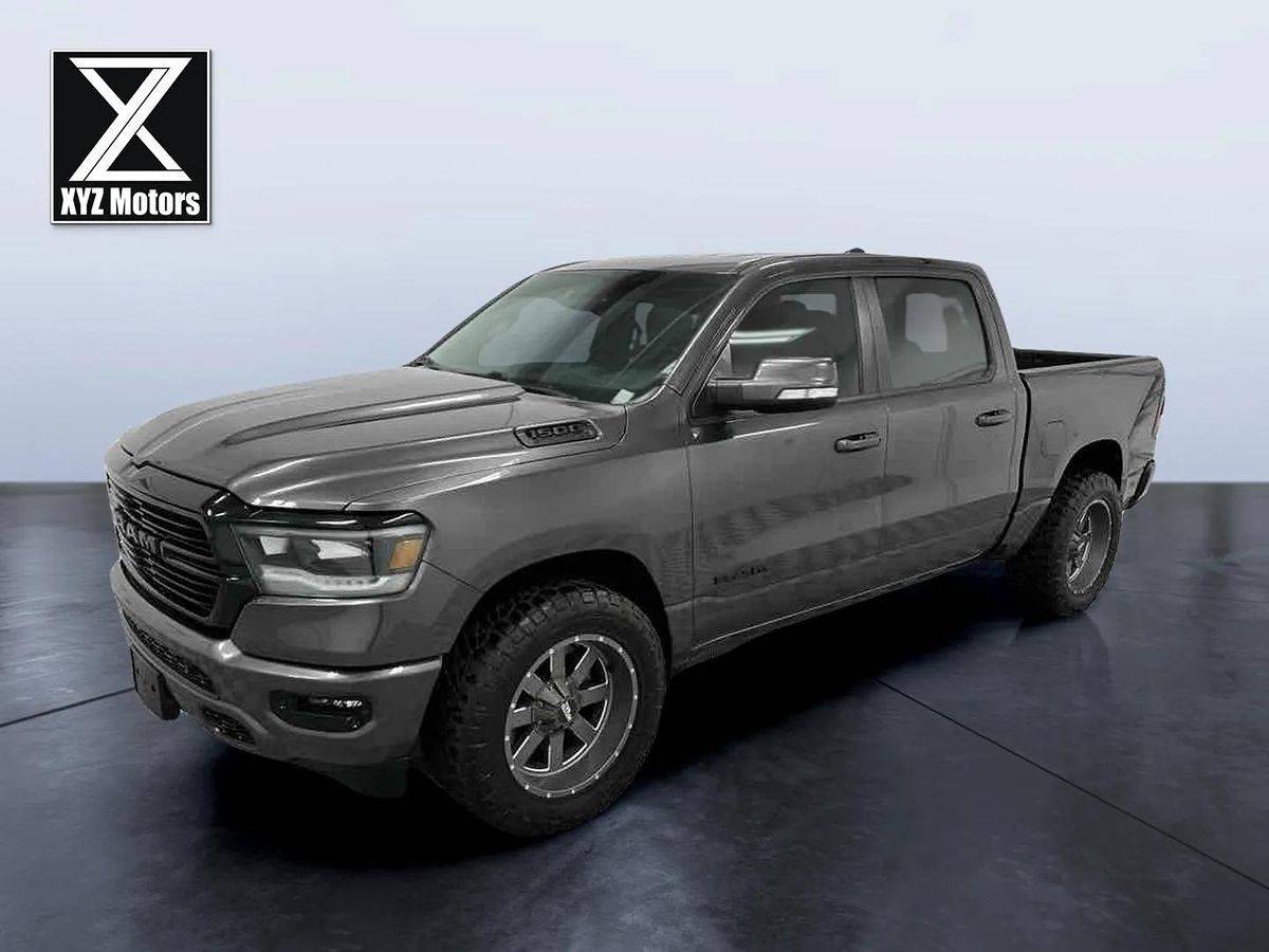 2022 Ram 1500 Big Horn — Pickup Truck — 38,079 mi — Grand Rapids, MI