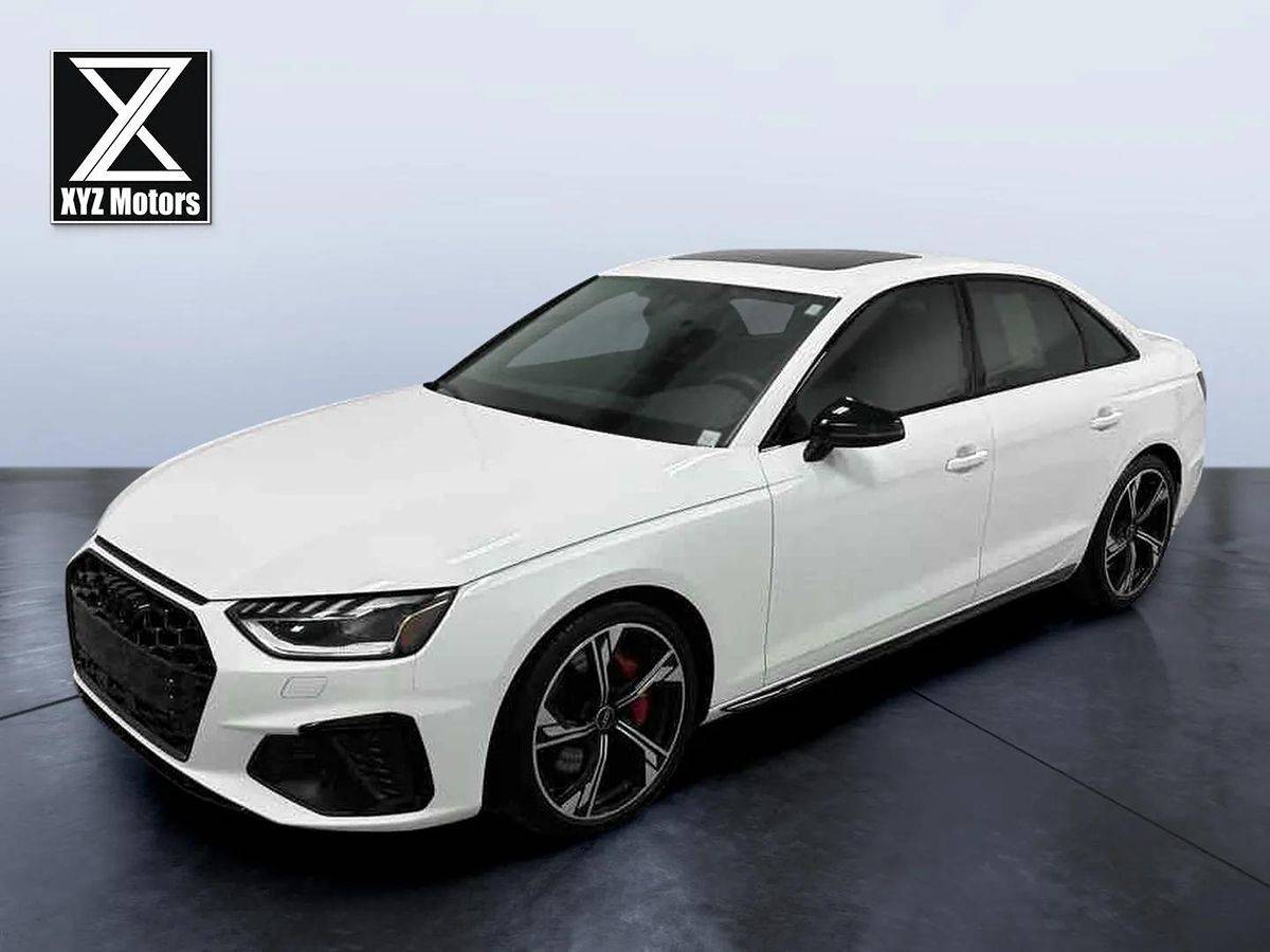 2023 Audi S4 Prestige — Sedan — 17,695 mi — Grand Rapids, MI