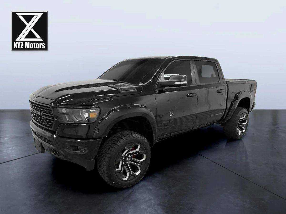 2022 Ram 1500 Big Horn — Pickup Truck — 66,775 mi — Grand Rapids, MI