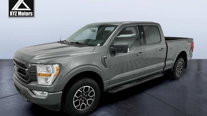 2021 Ford F-150 XLT — Pickup Truck — 69,289 mi — Grand Rapids, MI