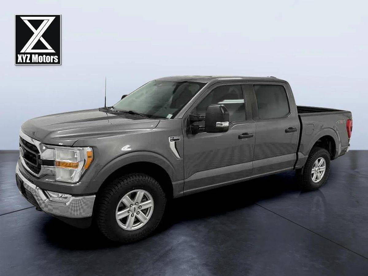 2022 Ford F-150 XLT — Pickup Truck — 62,146 mi — Grand Rapids, MI