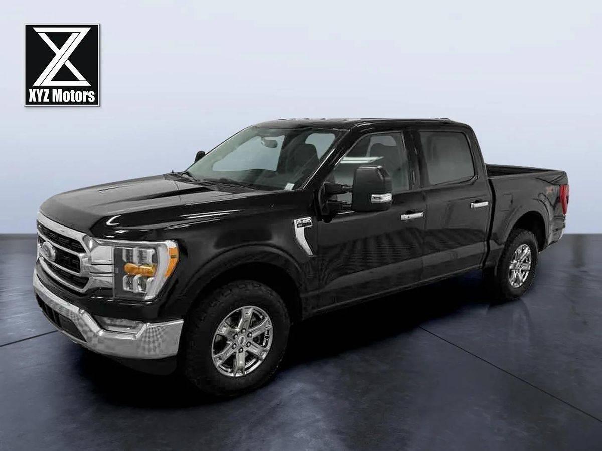 2021 Ford F-150 XLT — Pickup Truck — 49,306 mi — Grand Rapids, MI