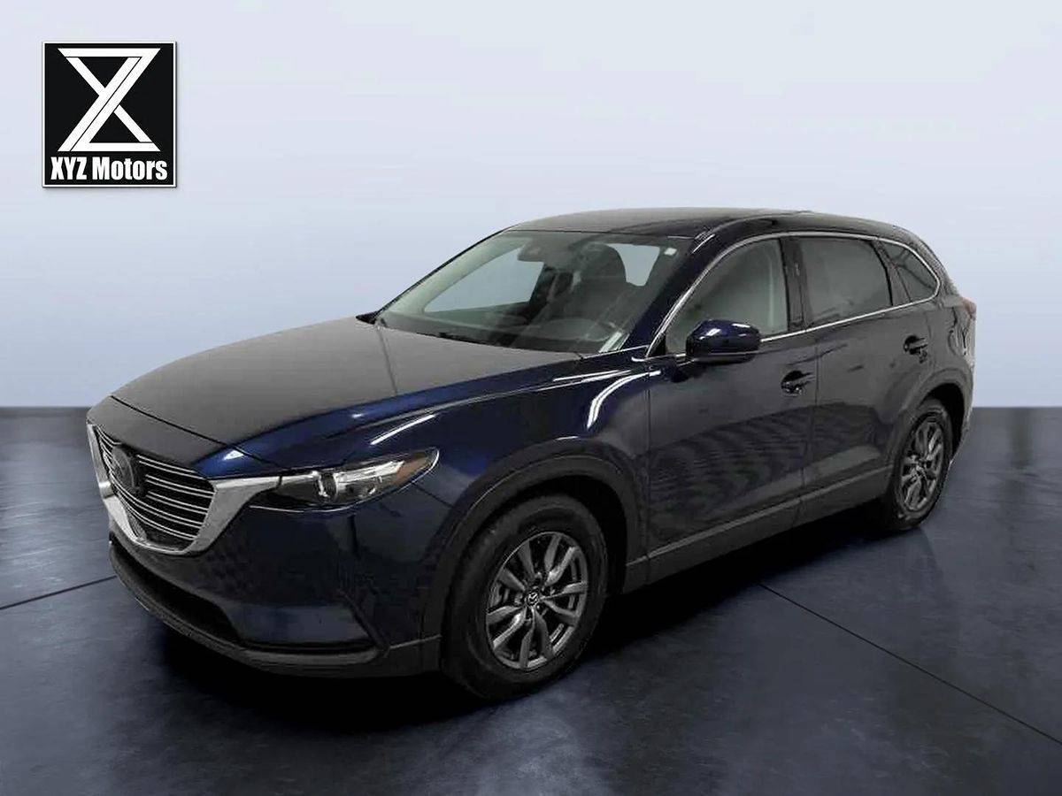 2022 Mazda CX-9 Touring — SUV — 65,781 mi — Grand Rapids, MI