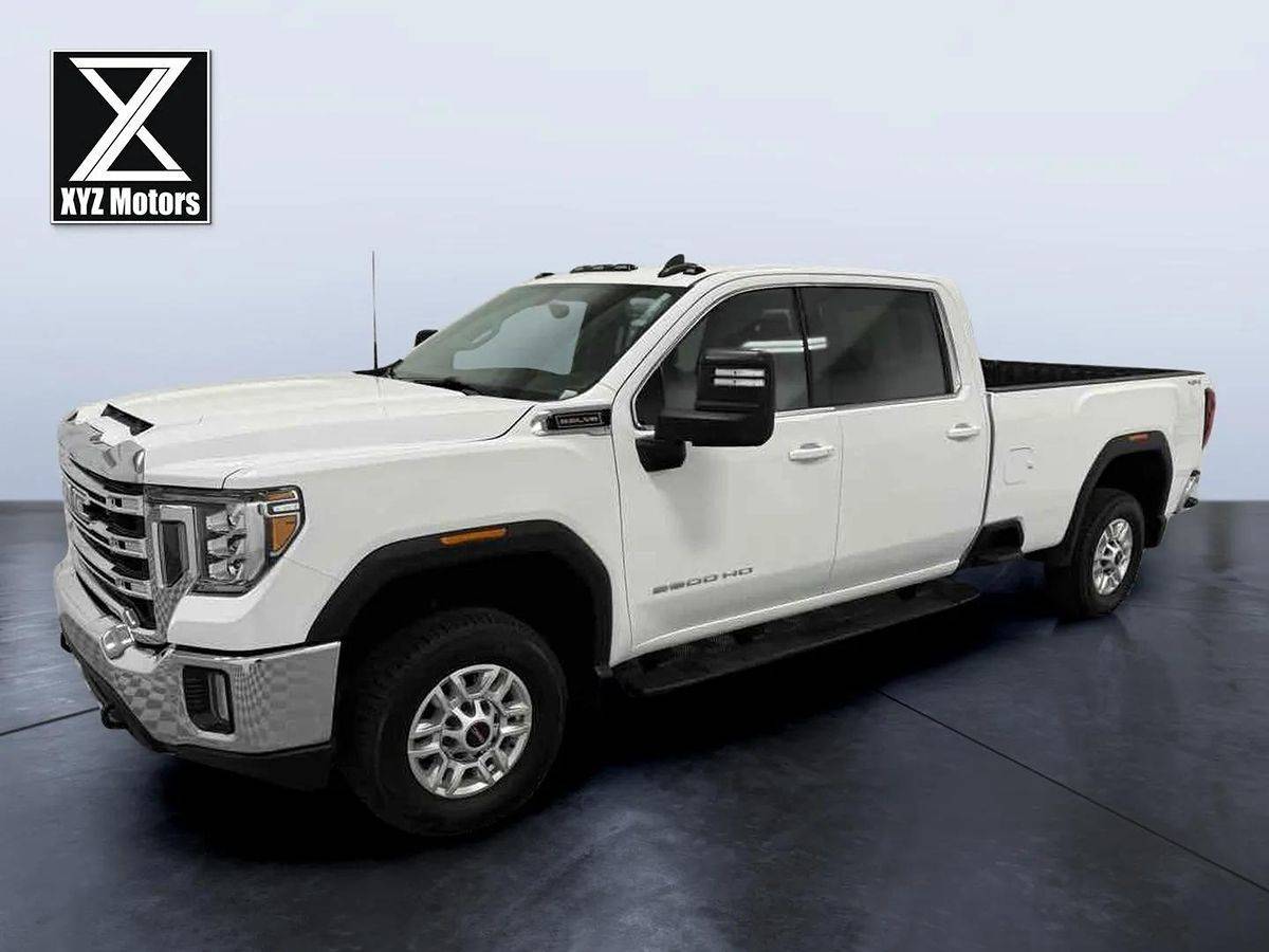 2022 GMC Sierra 2500HD SLE — Pickup Truck — 19,674 mi — Grand Rapids, MI