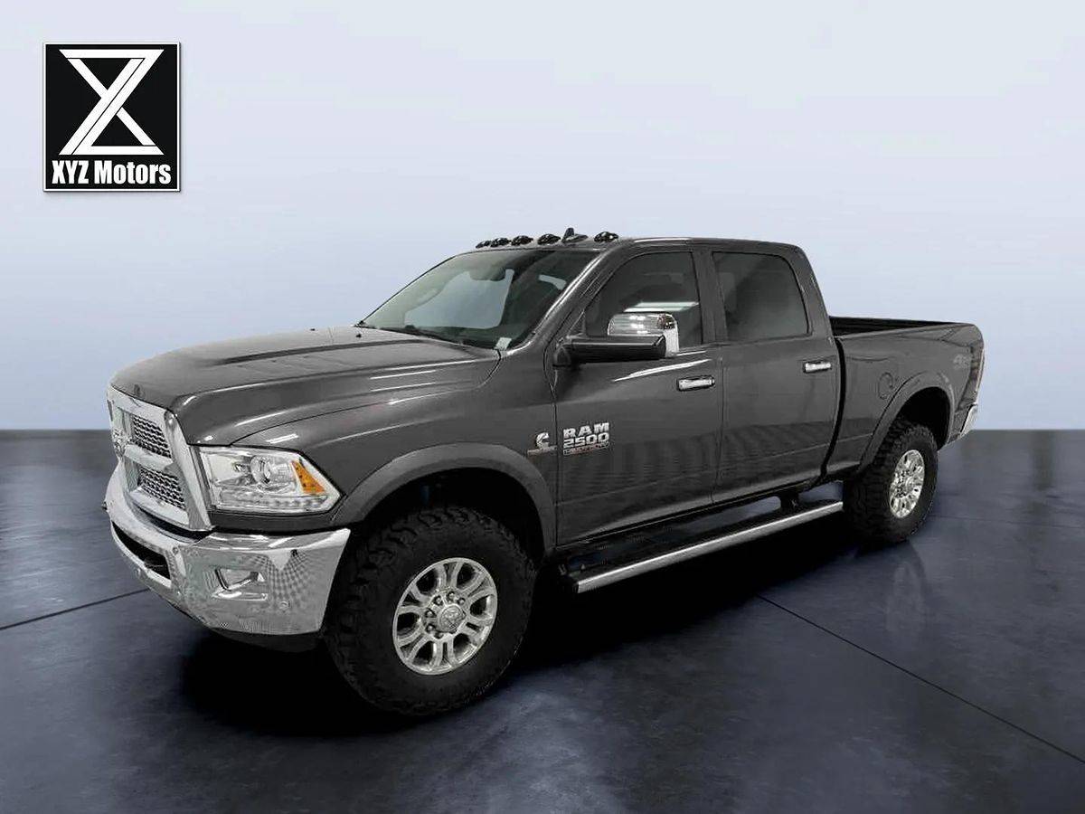 2018 Ram 2500 Laramie — Pickup Truck — 65,644 mi — Grand Rapids, MI