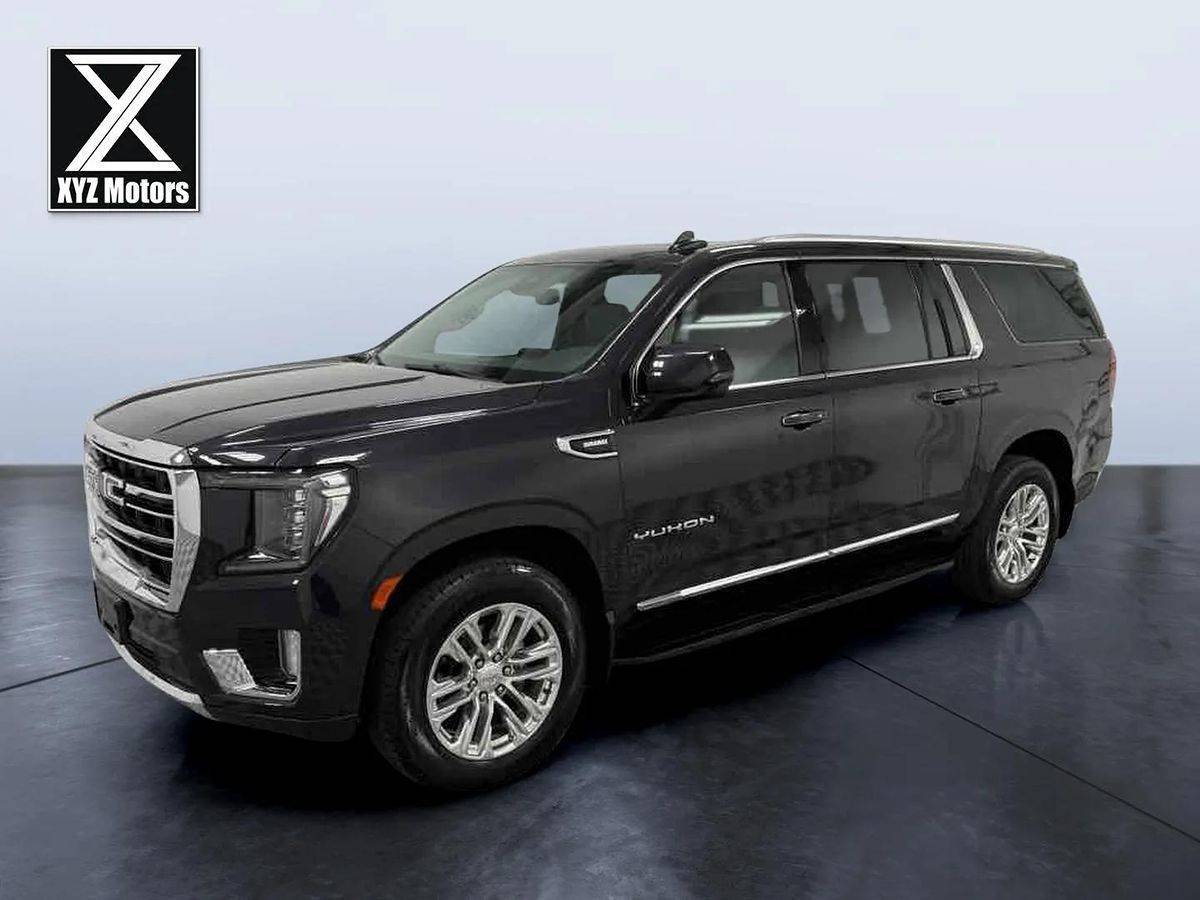 2023 GMC Yukon SLT — SUV — 43,811 mi — Grand Rapids, MI