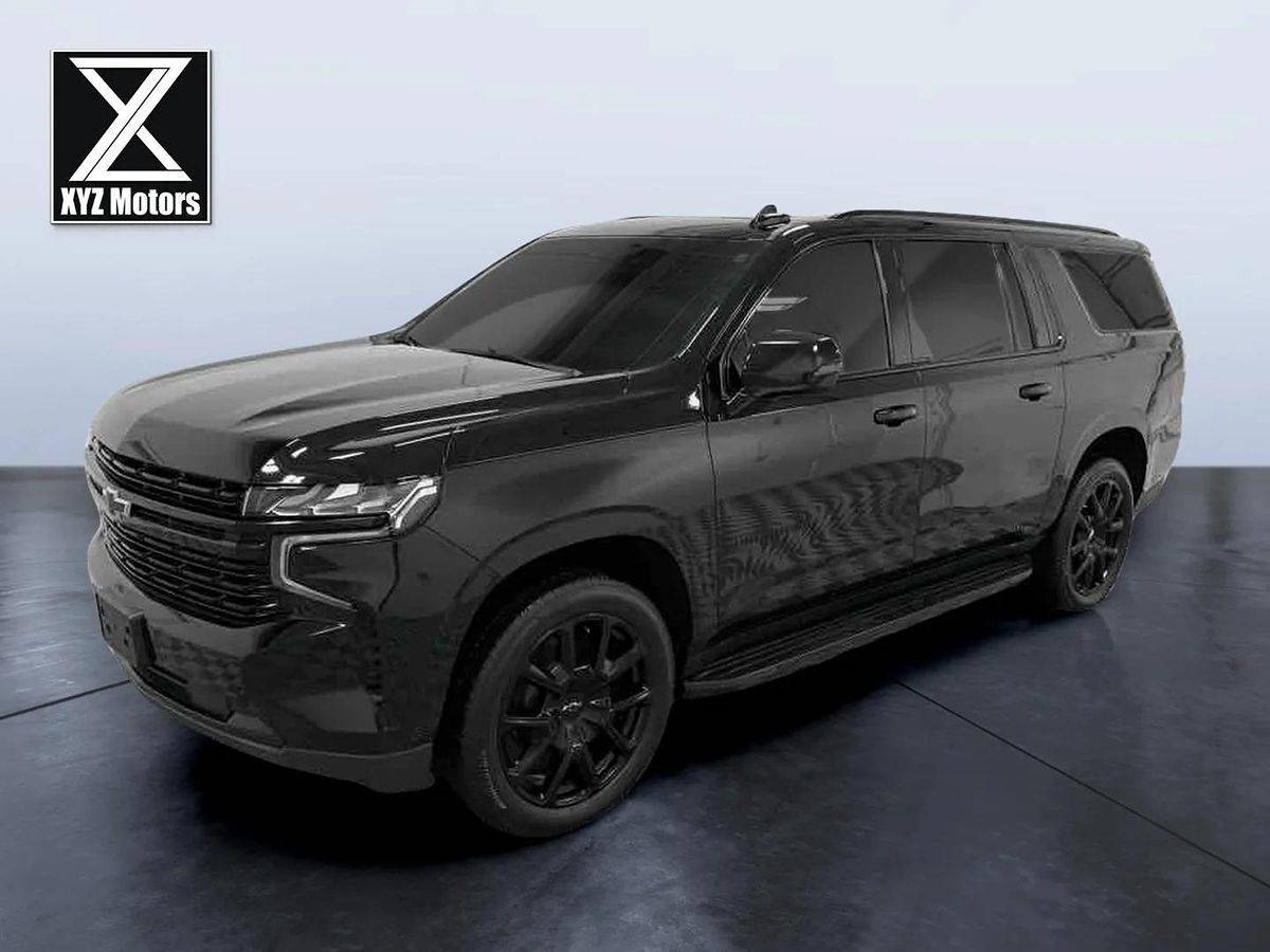 2022 Chevrolet Suburban RST — SUV — 54,039 mi — Grand Rapids, MI