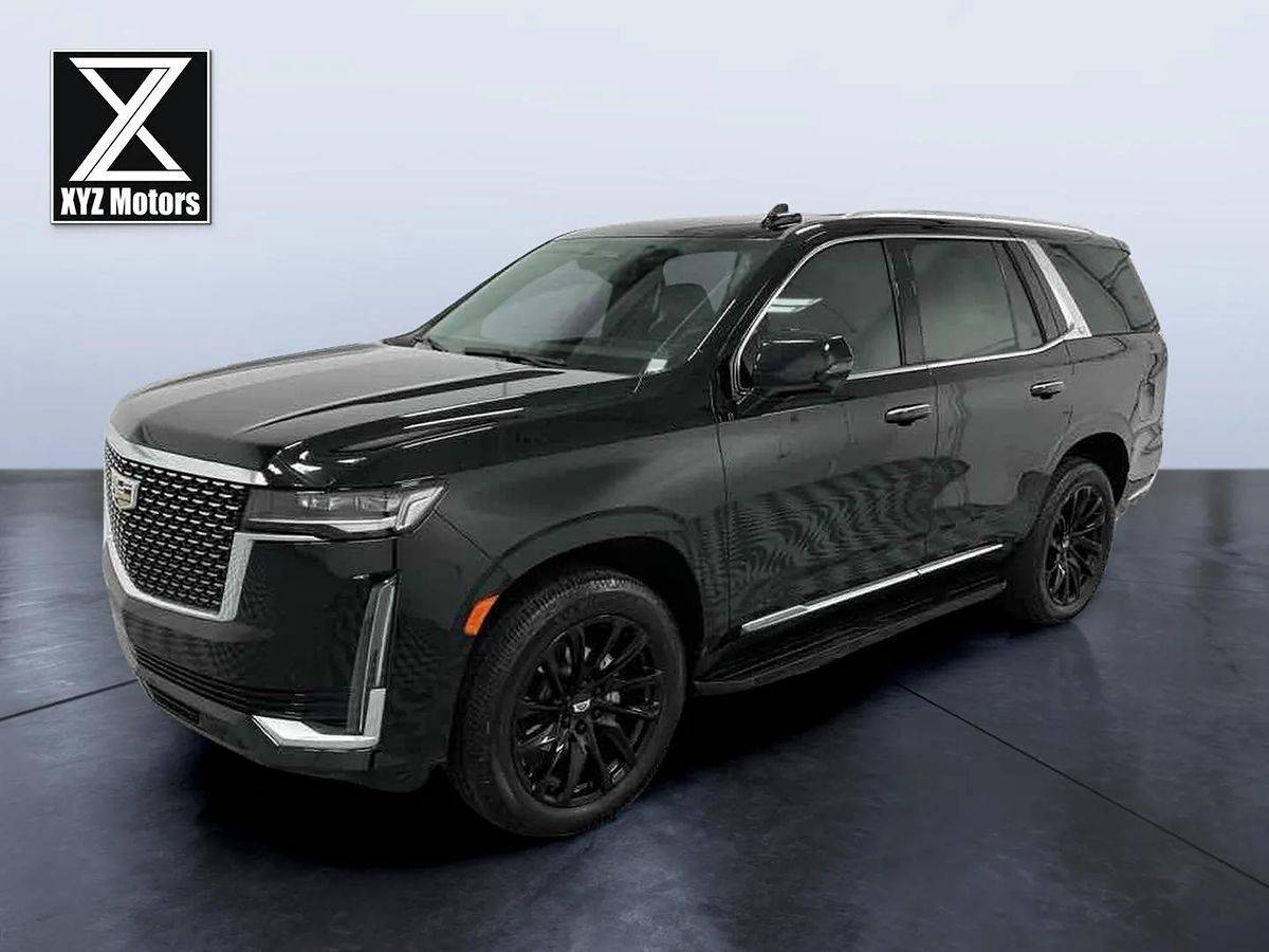 2024 Cadillac Escalade Luxury — SUV — 20,221 mi — Grand Rapids, MI