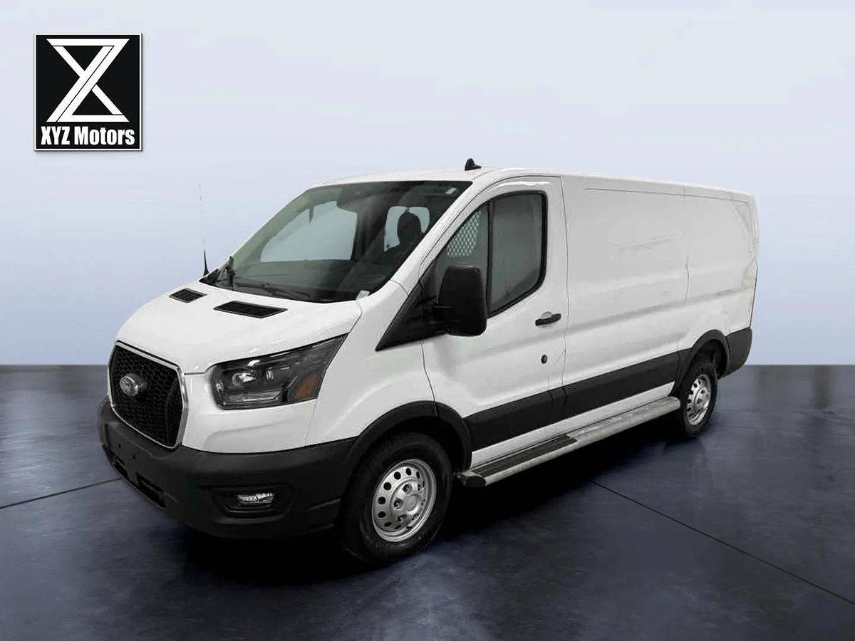 2023 Ford Transit Cargo Van T-250 — Cargo Van — 20,070 mi — Grand Rapids, MI