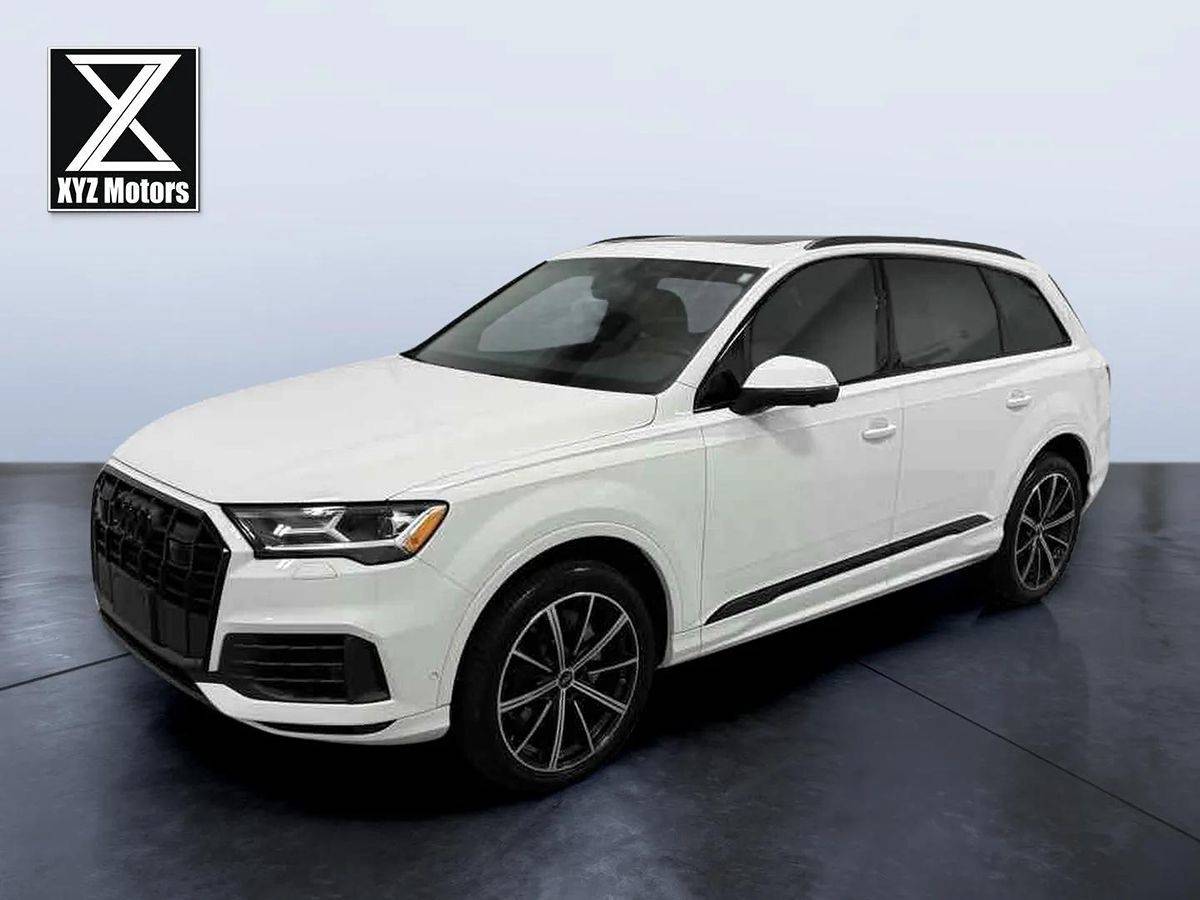 2022 Audi Q7 Premium Plus — SUV — 58,325 mi — Grand Rapids, MI