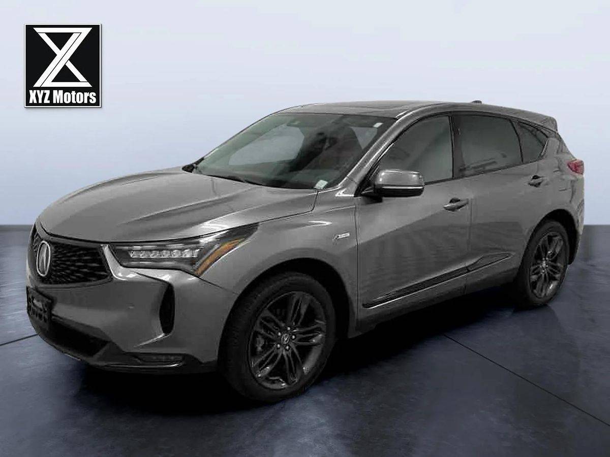 2023 Acura RDX A-Spec Package — SUV — 78,401 mi — Grand Rapids, MI