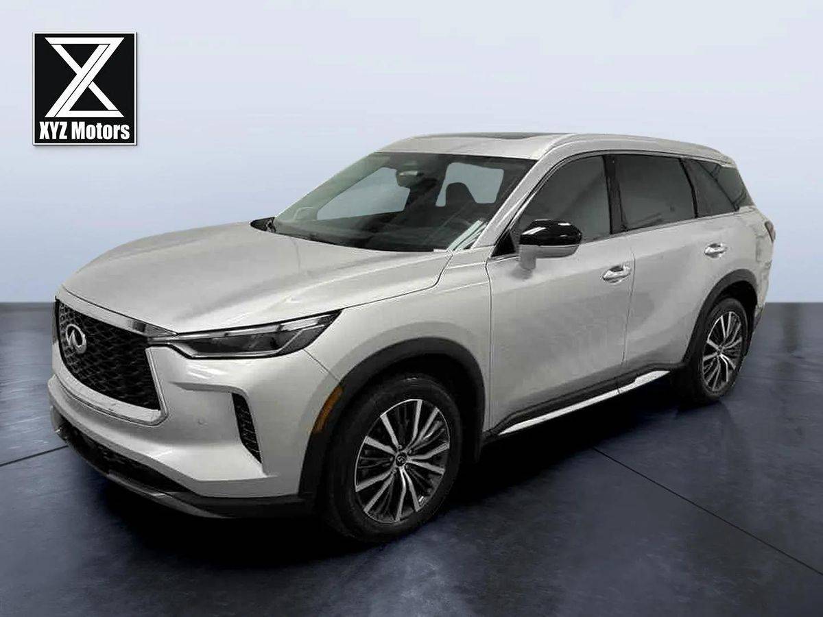 2023 INFINITI QX60 SENSORY — SUV — 12,741 mi — Grand Rapids, MI