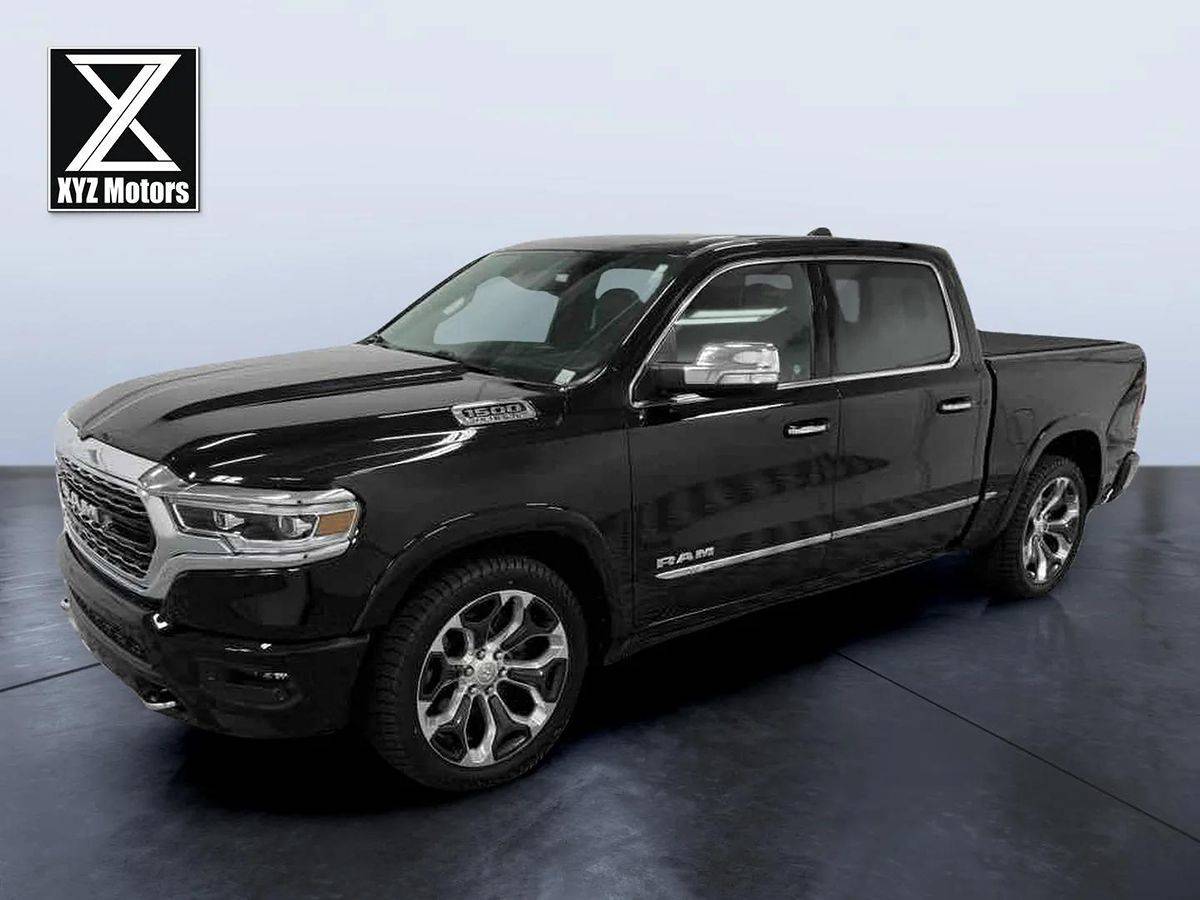 2022 Ram 1500 Limited — Pickup Truck — 33,168 mi — Grand Rapids, MI