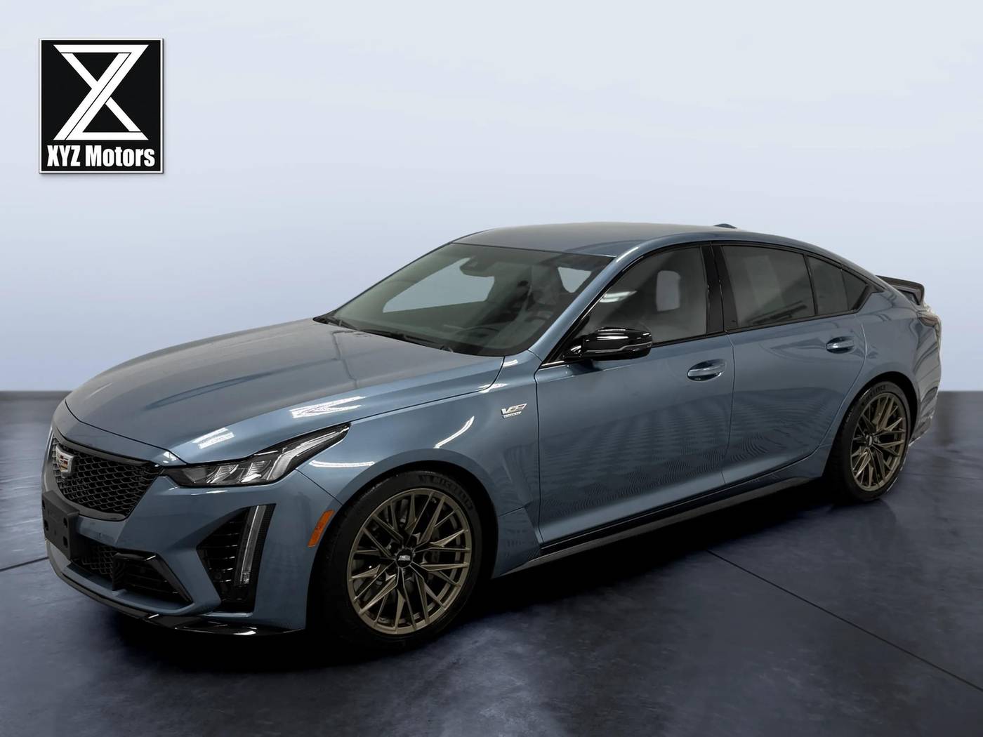 2024 Cadillac CT5-V Blackwing