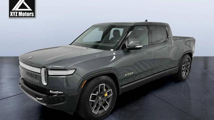 2022 Rivian R1T Launch Edition — Pickup Truck — 37,056 mi — Grand Rapids, MI