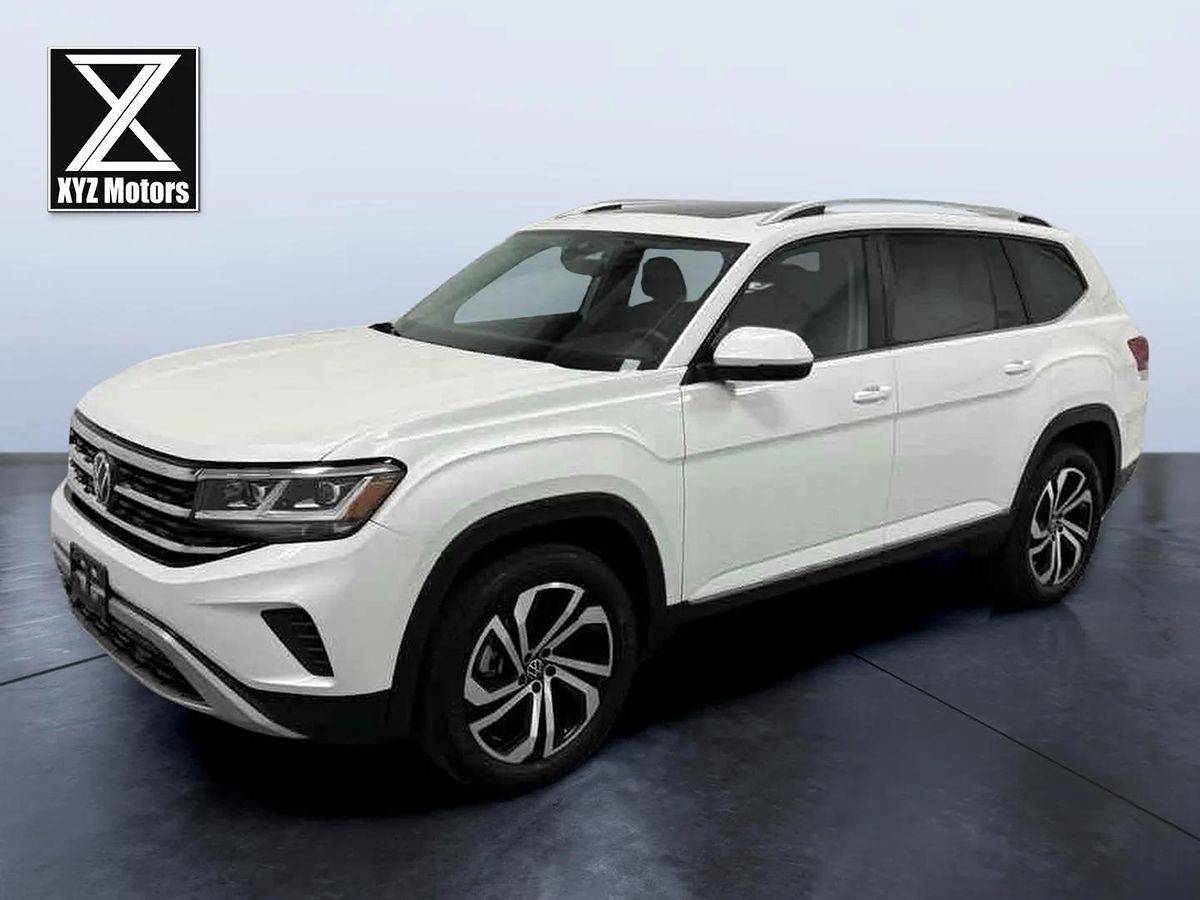2023 Volkswagen Atlas SEL — SUV — 48,647 mi — Grand Rapids, MI