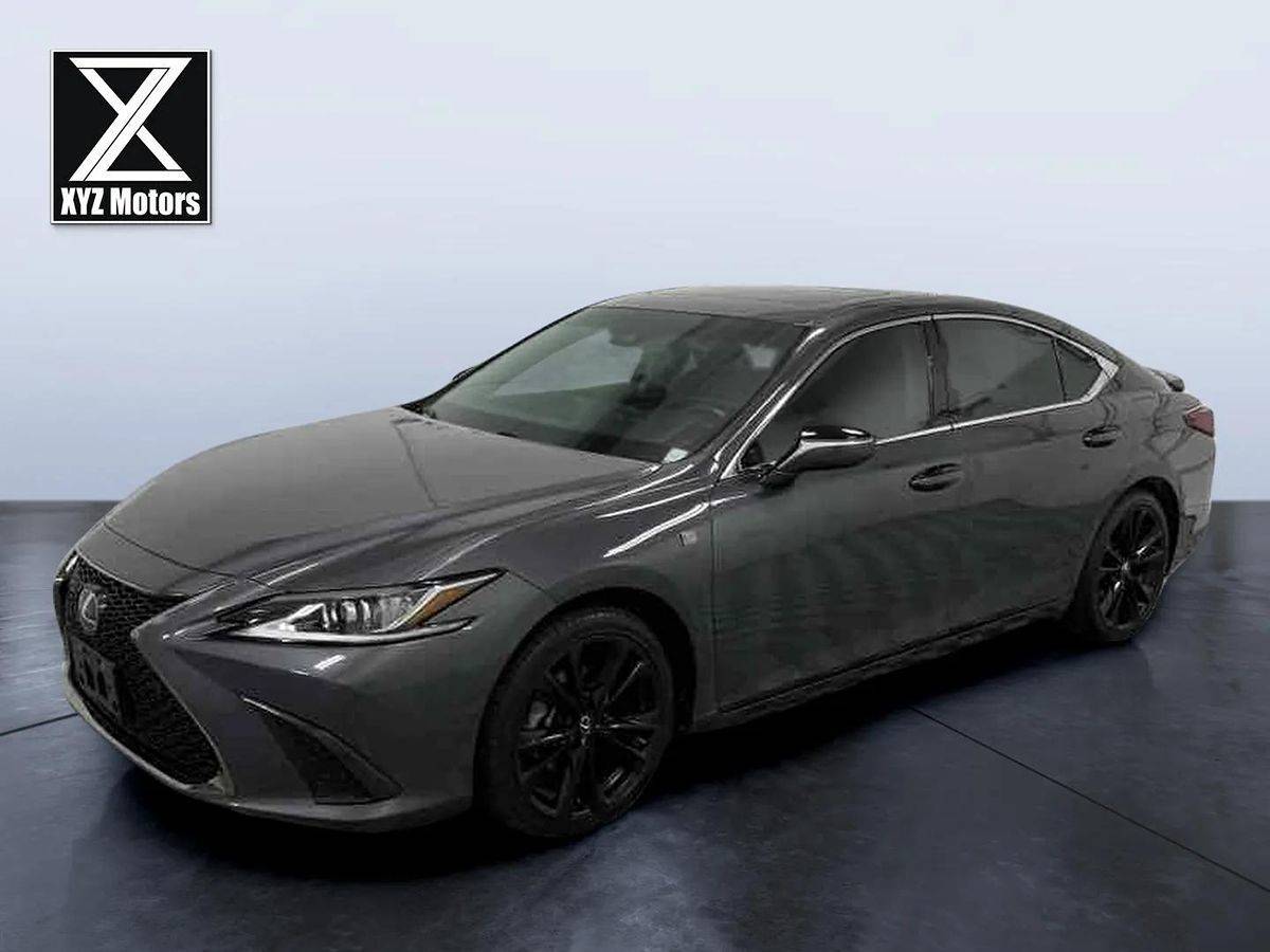 2023 Lexus ES ES 300h F SPORT — Sedan — 30,105 mi — Grand Rapids, MI