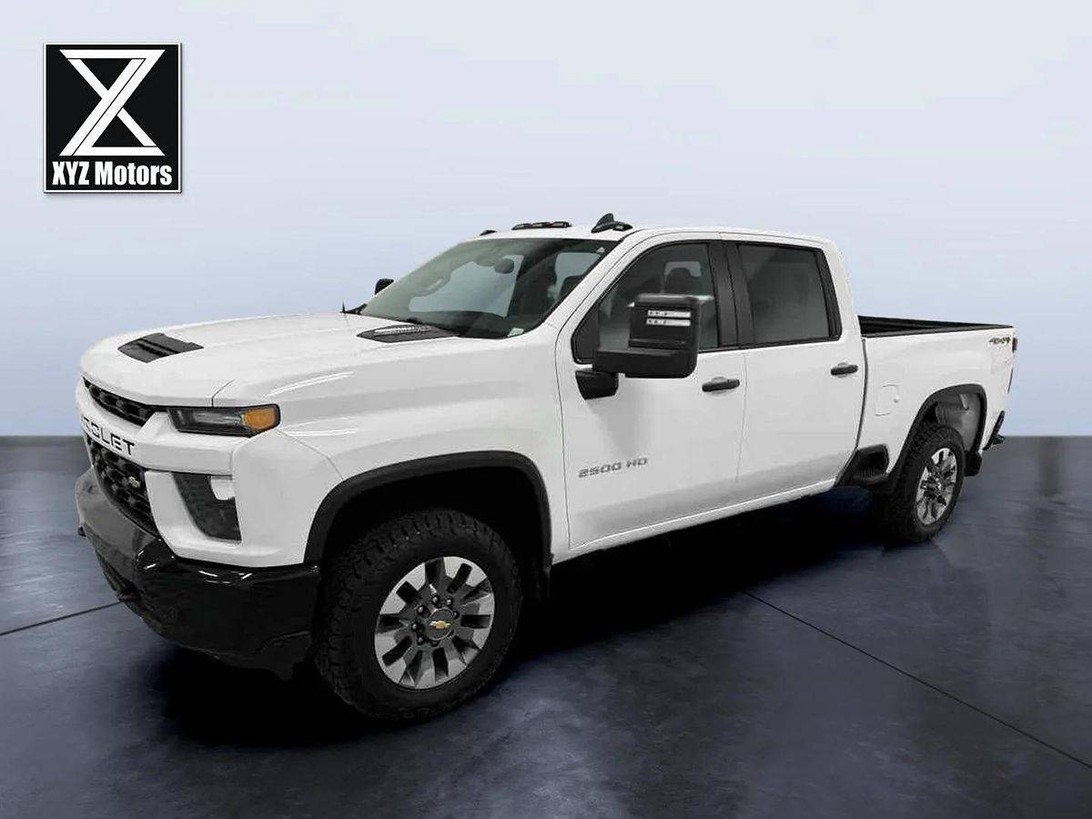2023 Chevrolet Silverado 2500HD Custom — Pickup Truck — 31,718 mi — Grand Rapids, MI