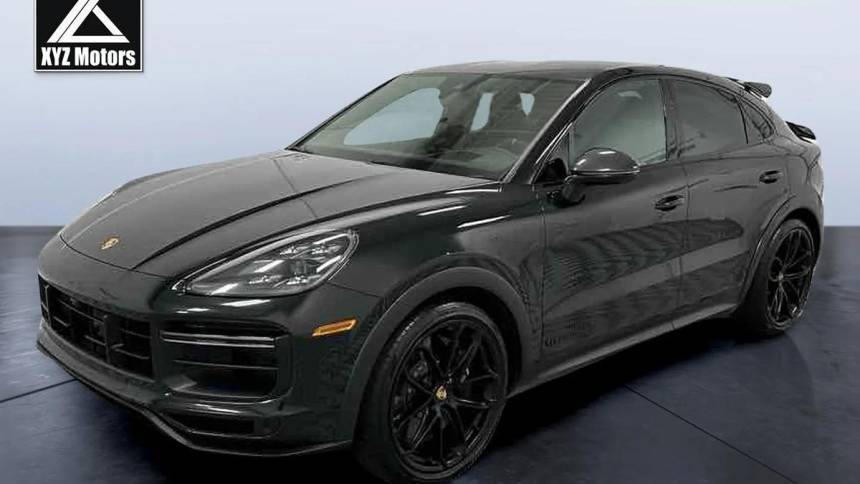 2023 Porsche Cayenne Turbo GT — SUV — 18,730 mi — Grand Rapids, MI