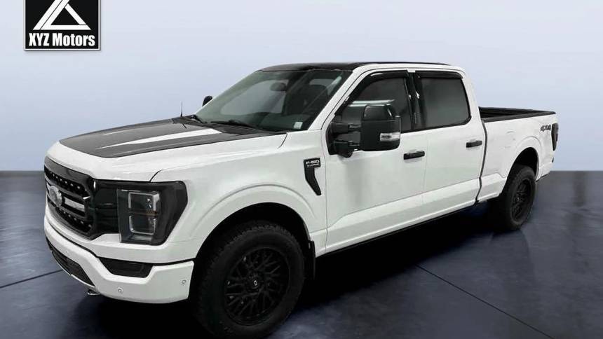 2022 Ford F-150 Platinum — Pickup Truck — 62,068 mi — Grand Rapids, MI