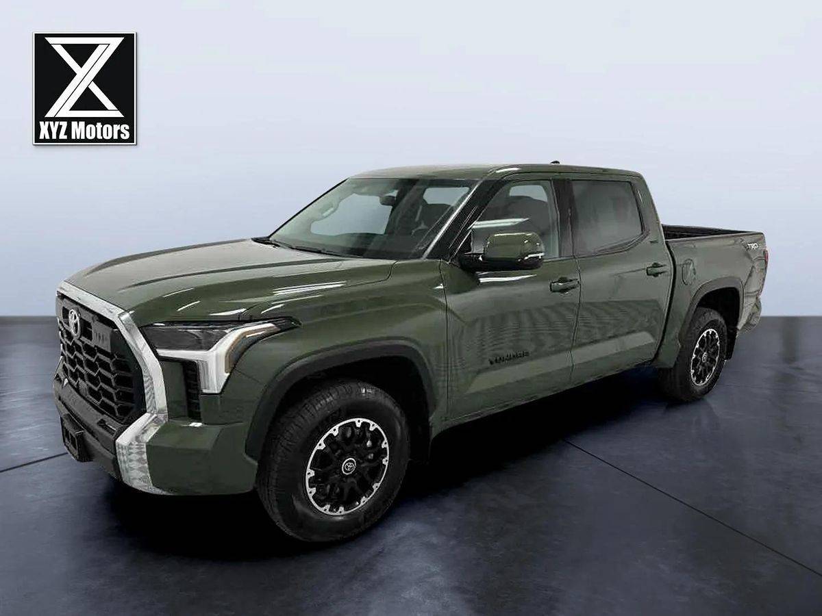 2023 Toyota Tundra SR5 — Pickup Truck — 14,967 mi — Grand Rapids, MI