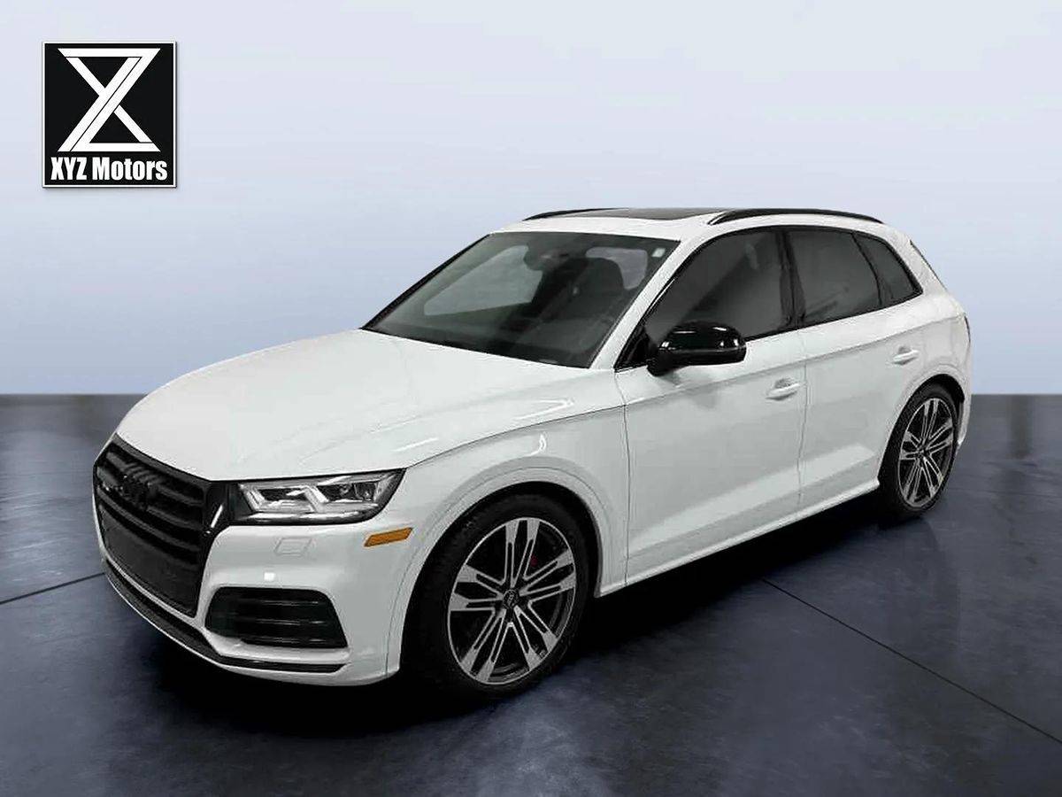 2020 Audi SQ5 Premium Plus — SUV — 47,979 mi — Grand Rapids, MI