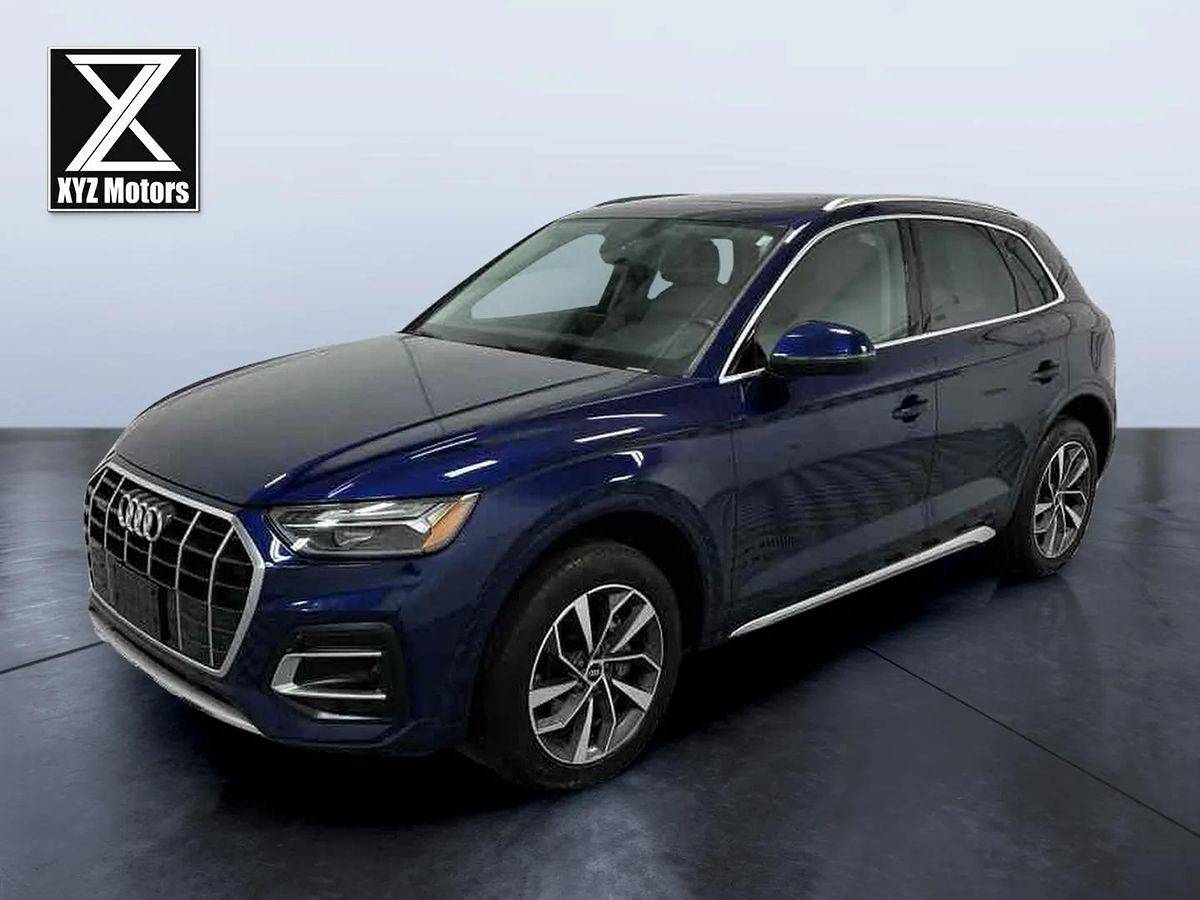 2021 Audi Q5 Premium — SUV — 36,867 mi — Grand Rapids, MI