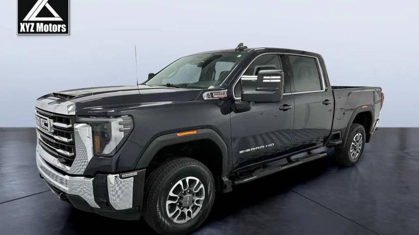2024 GMC Sierra 2500HD SLE — Pickup Truck — 24,245 mi — Grand Rapids, MI