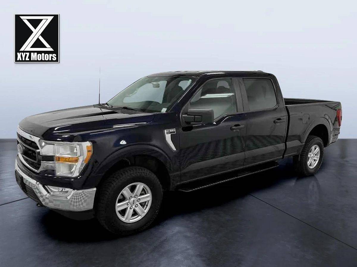 2021 Ford F-150 XLT — Pickup Truck — 58,206 mi — Grand Rapids, MI