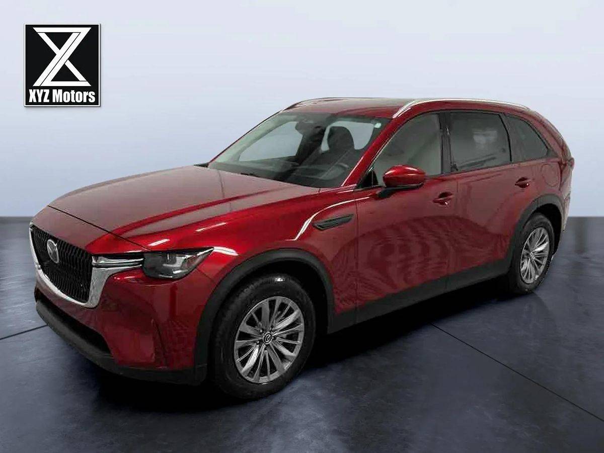 2024 Mazda CX-90 Preferred Plus — SUV — 39,617 mi — Grand Rapids, MI