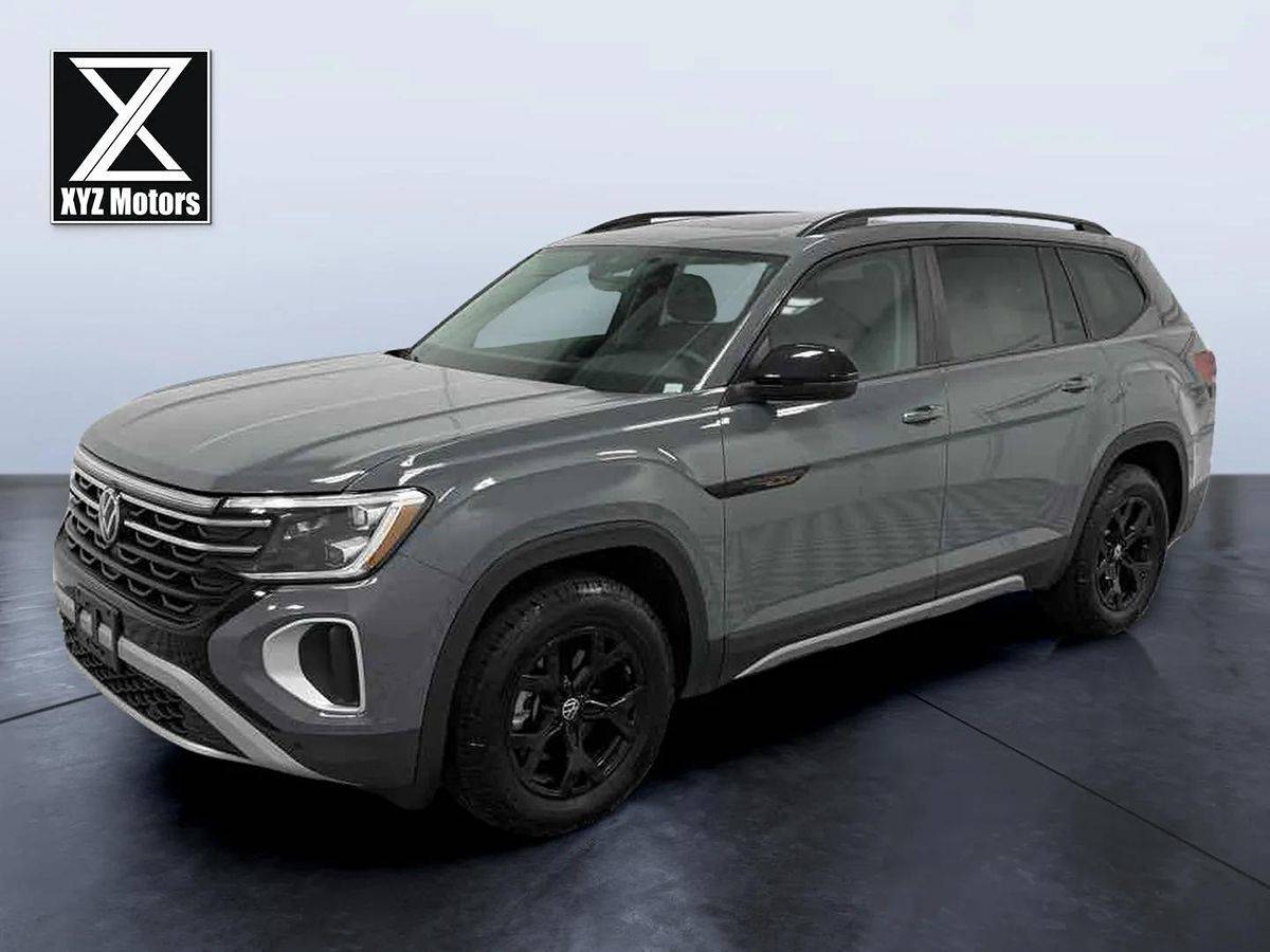 2025 Volkswagen Atlas Peak Edition — SUV — 13,000 mi — Grand Rapids, MI