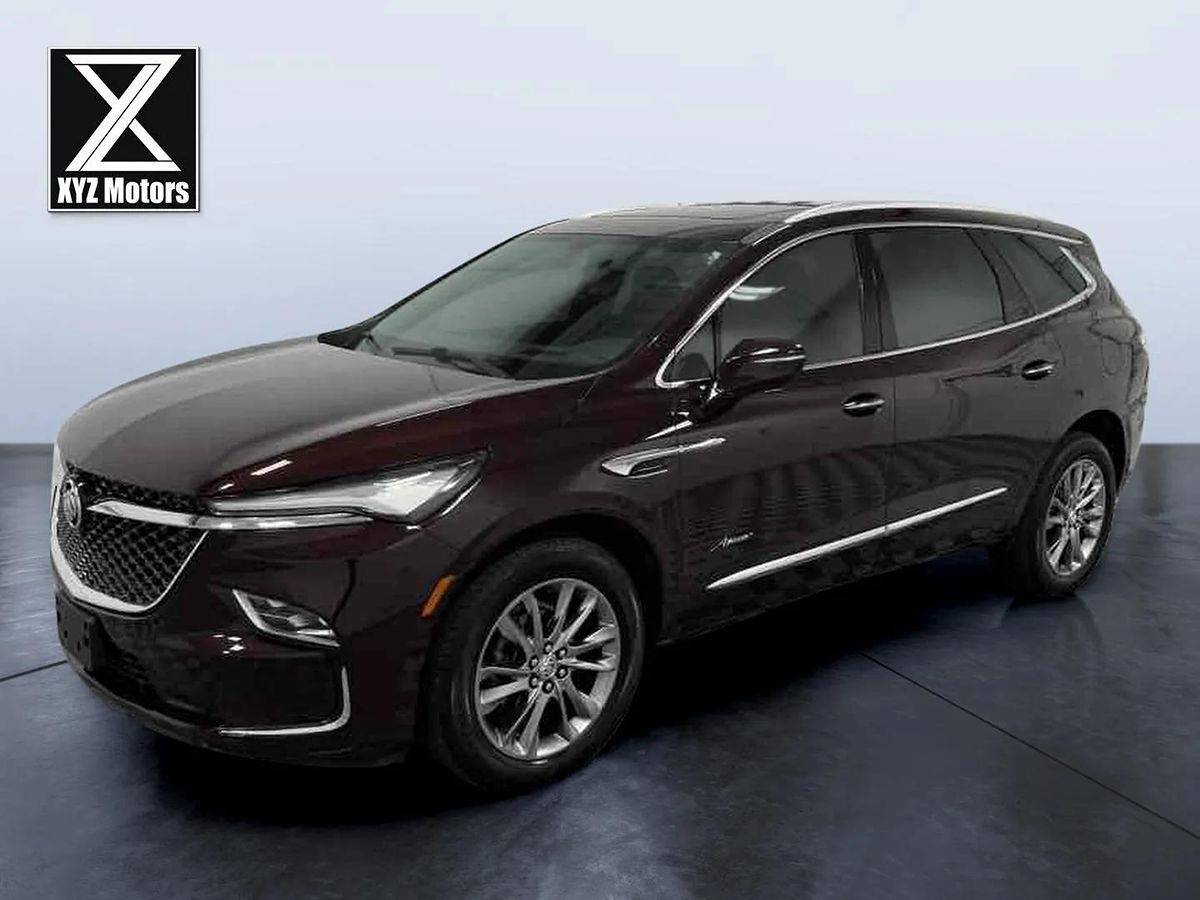 2024 Buick Enclave Avenir — SUV — 31,842 mi — Grand Rapids, MI