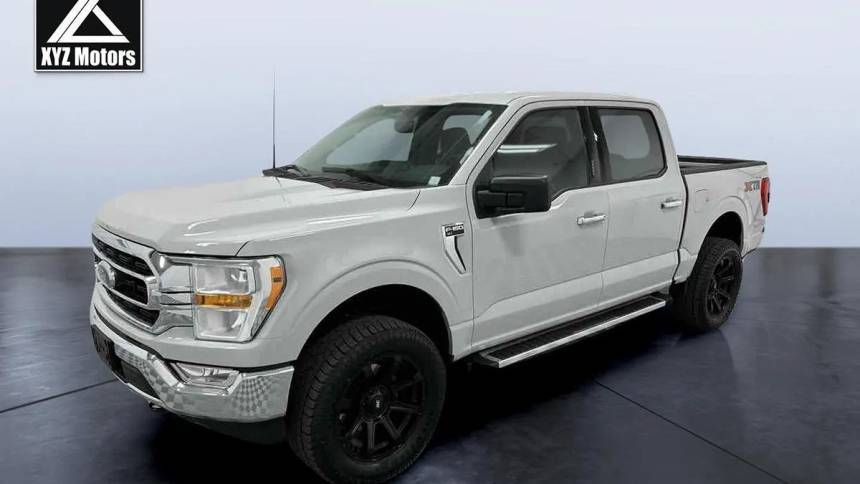 2023 Ford F-150 XLT — Pickup Truck — 36,964 mi — Grand Rapids, MI
