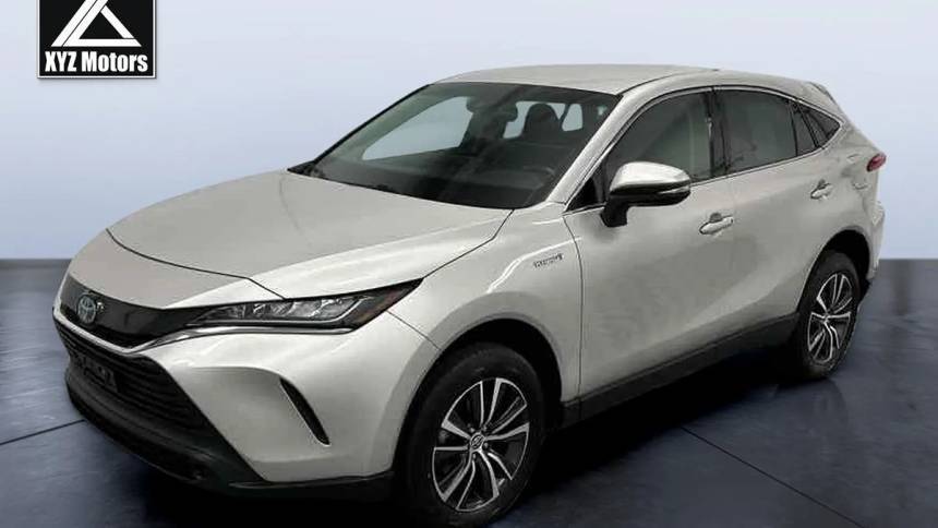 2021 Toyota Venza LE — SUV — 35,948 mi — Grand Rapids, MI