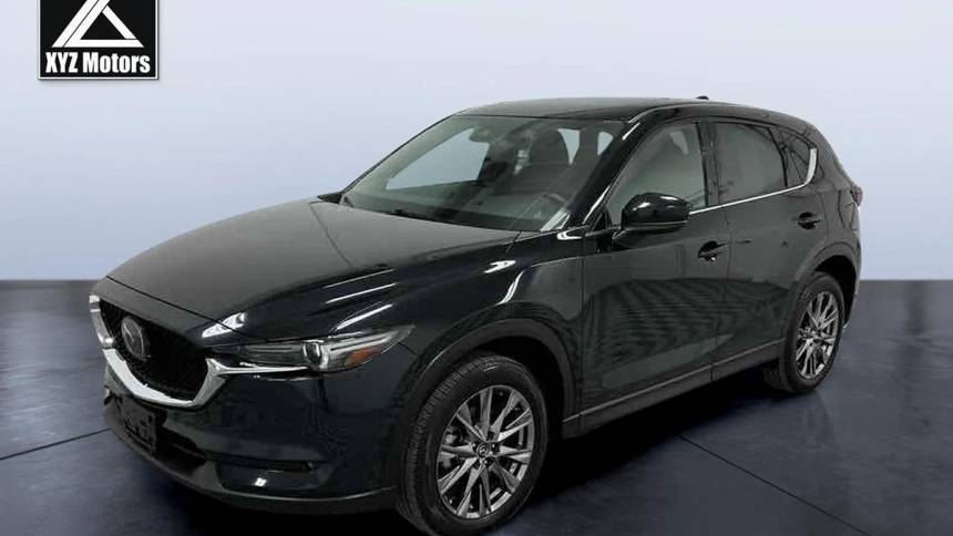 2021 Mazda CX-5 Signature — SUV — 28,713 mi — Grand Rapids, MI