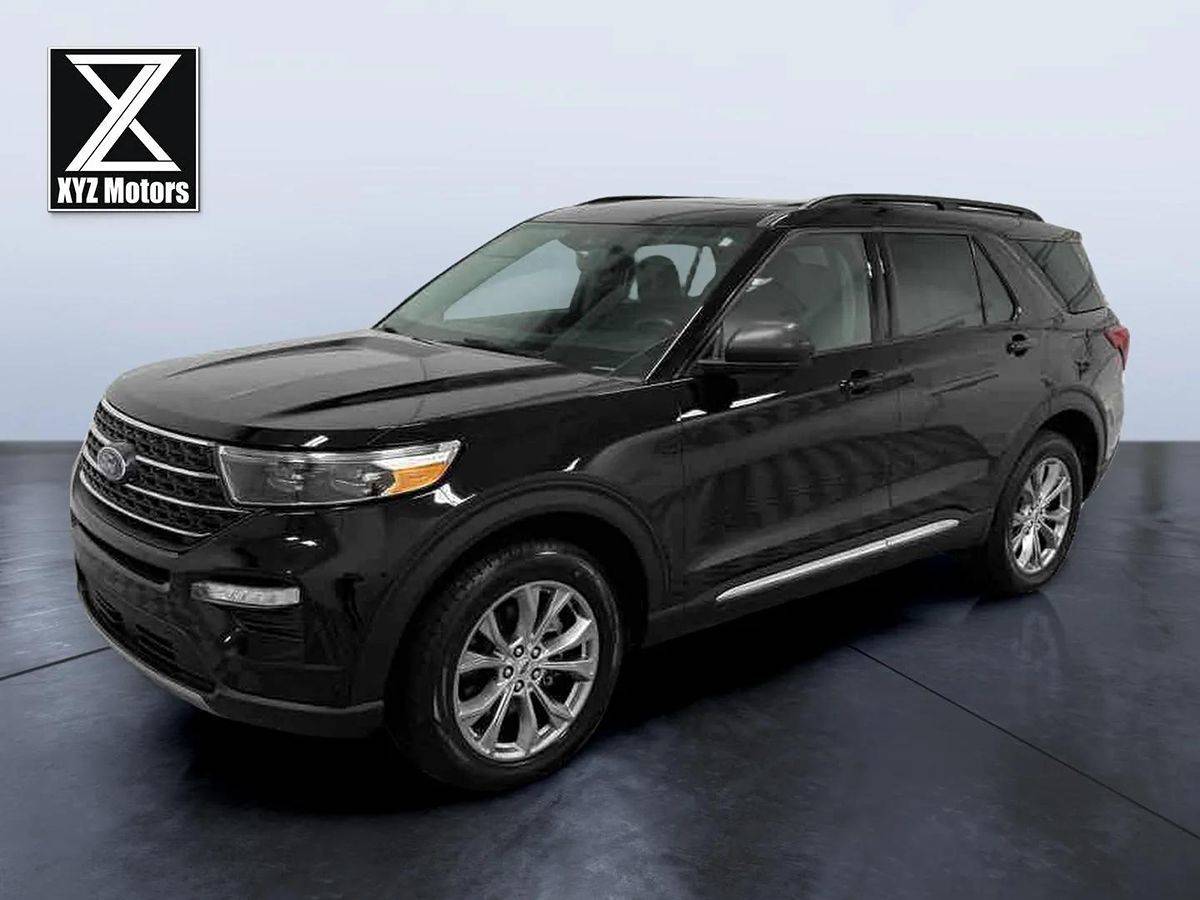 2022 Ford Explorer XLT — SUV — 62,801 mi — Grand Rapids, MI