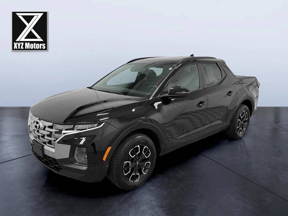 2022 Hyundai Santa Cruz SEL Premium — Pickup Truck — 23,271 mi — Grand Rapids, MI