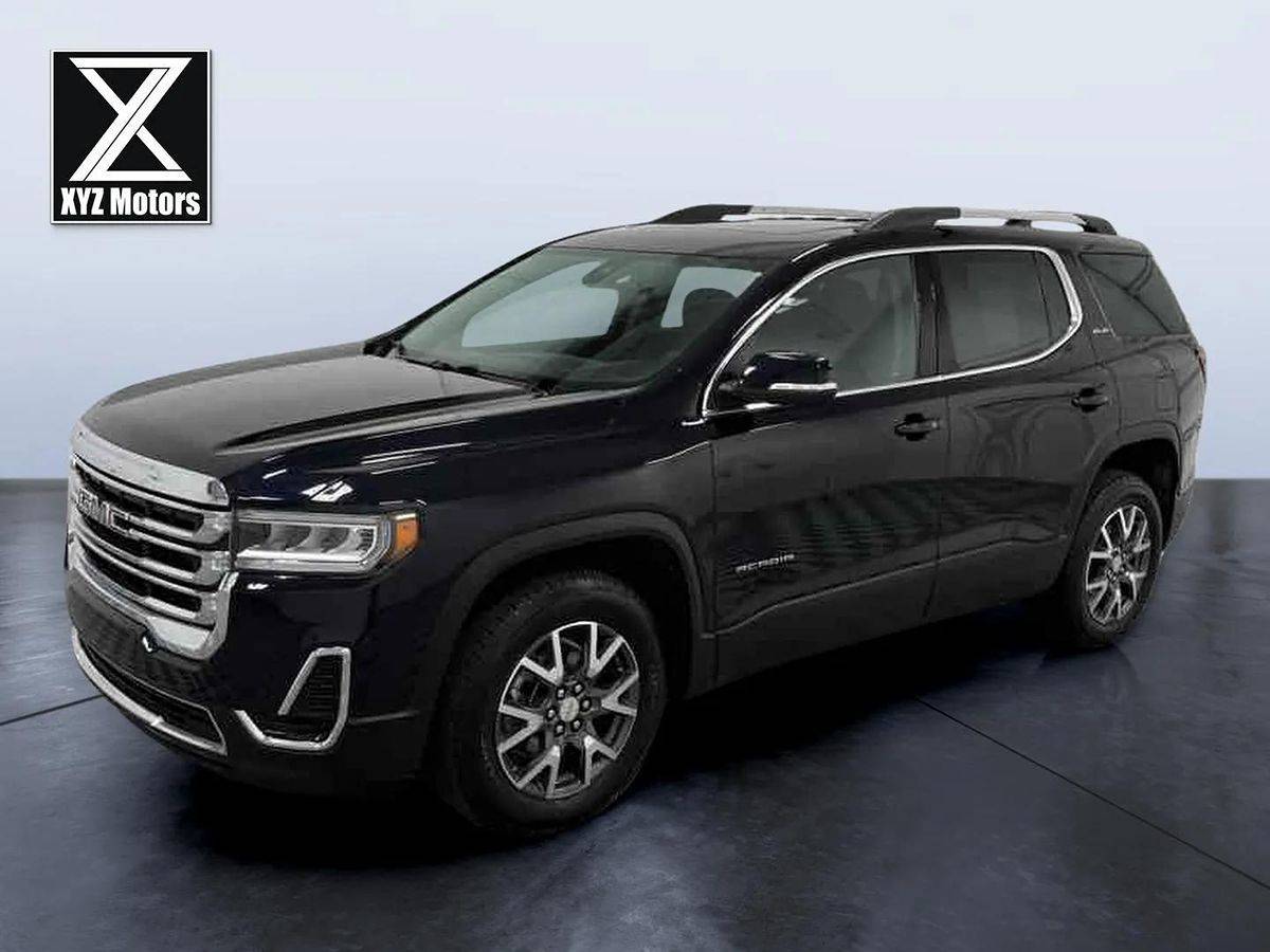 2021 GMC Acadia SLE — SUV — 55,506 mi — Grand Rapids, MI
