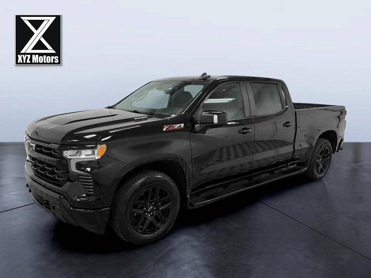 2022 Chevrolet Silverado 1500 RST — Pickup Truck — 40,634 mi — Grand Rapids, MI