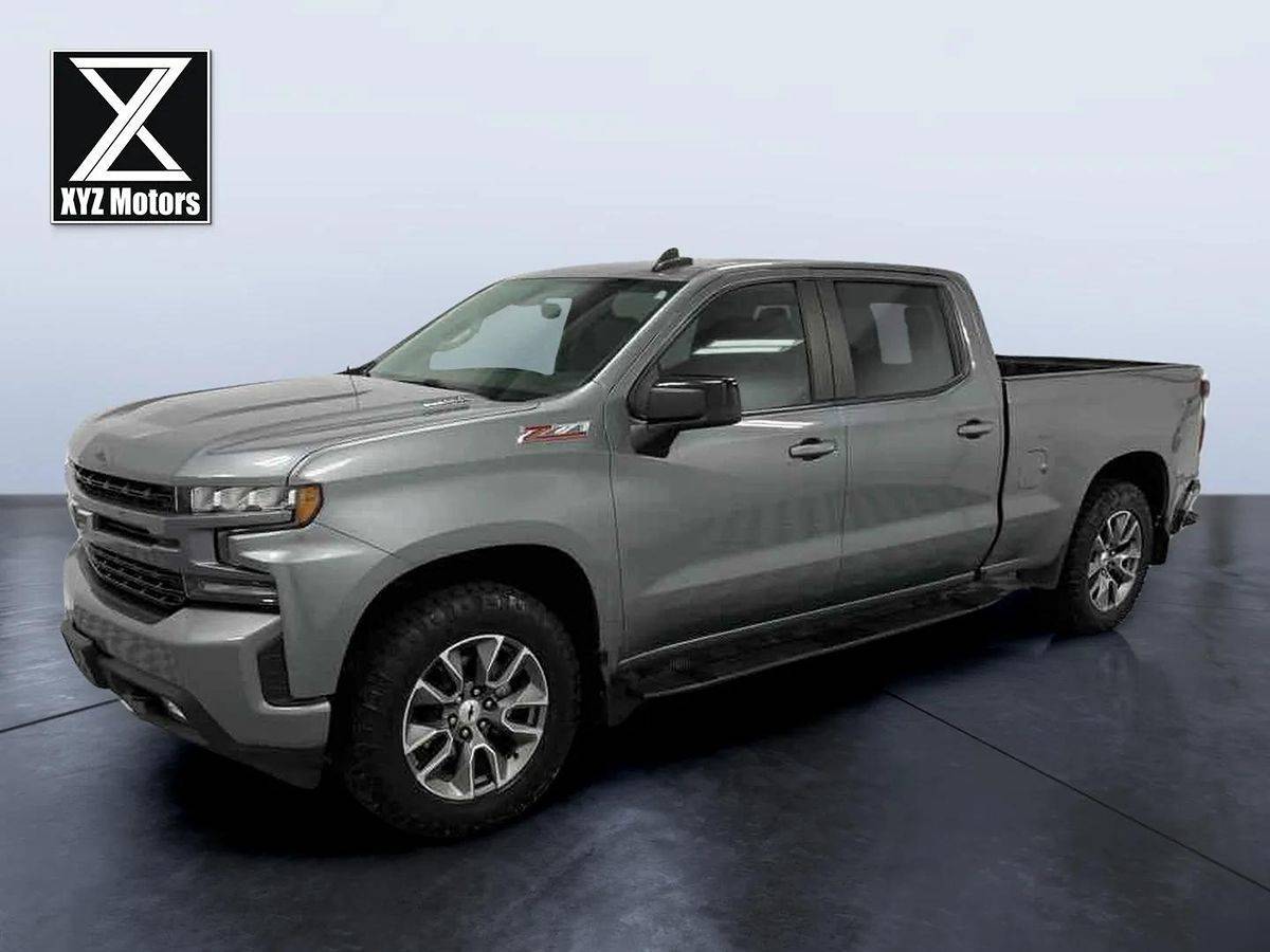 2021 Chevrolet Silverado 1500 RST — Pickup Truck — 36,285 mi — Grand Rapids, MI