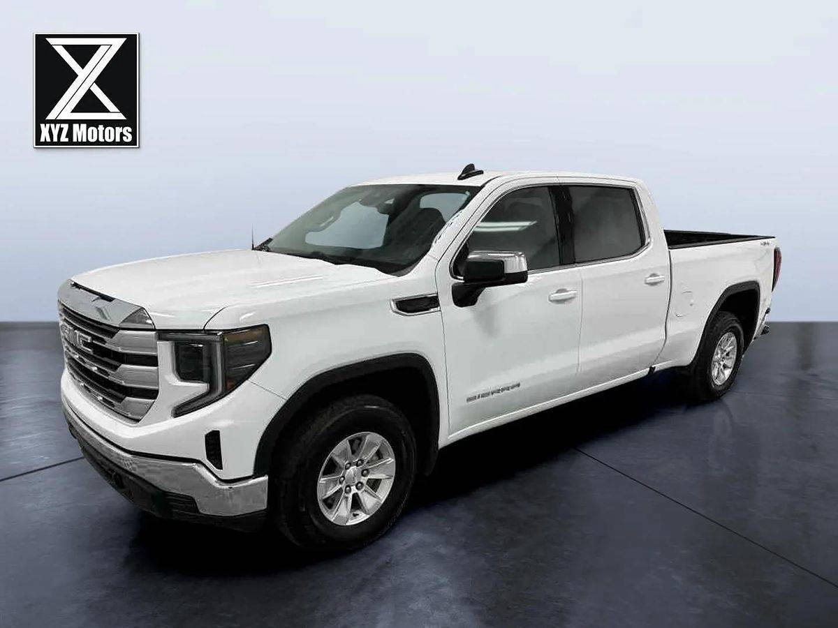 2023 GMC Sierra 1500 SLE — Pickup Truck — 60,549 mi — Grand Rapids, MI