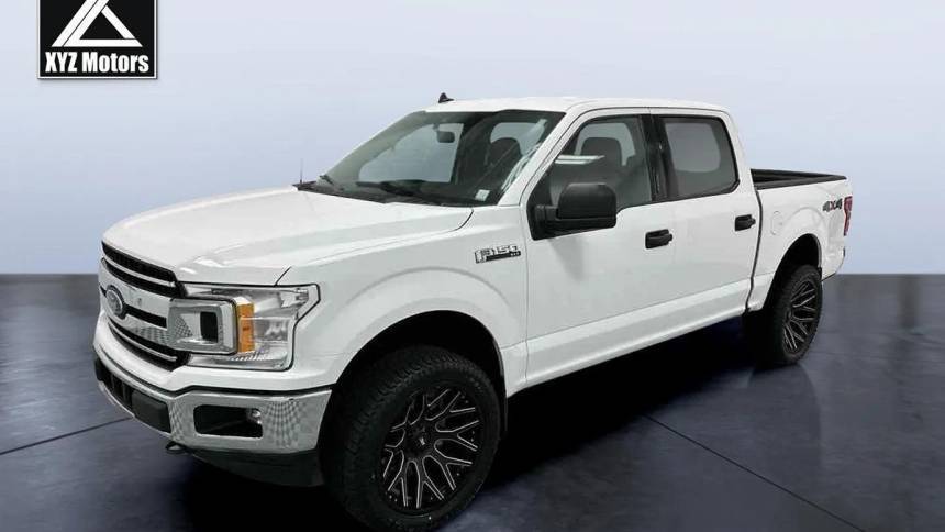 2020 Ford F-150 XLT — Pickup Truck — 40,775 mi — Grand Rapids, MI