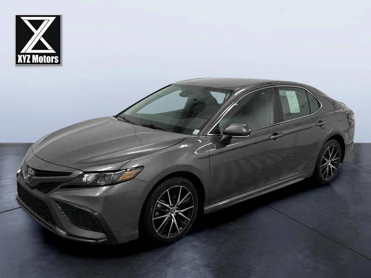 2023 Toyota Camry SE — Sedan — 51,114 mi — Grand Rapids, MI