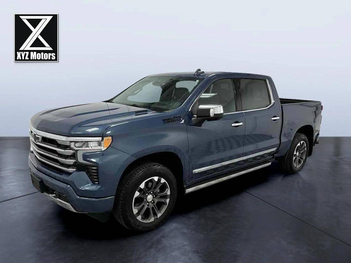2024 Chevrolet Silverado 1500 High Country — Pickup Truck — 16,776 mi — Grand Rapids, MI