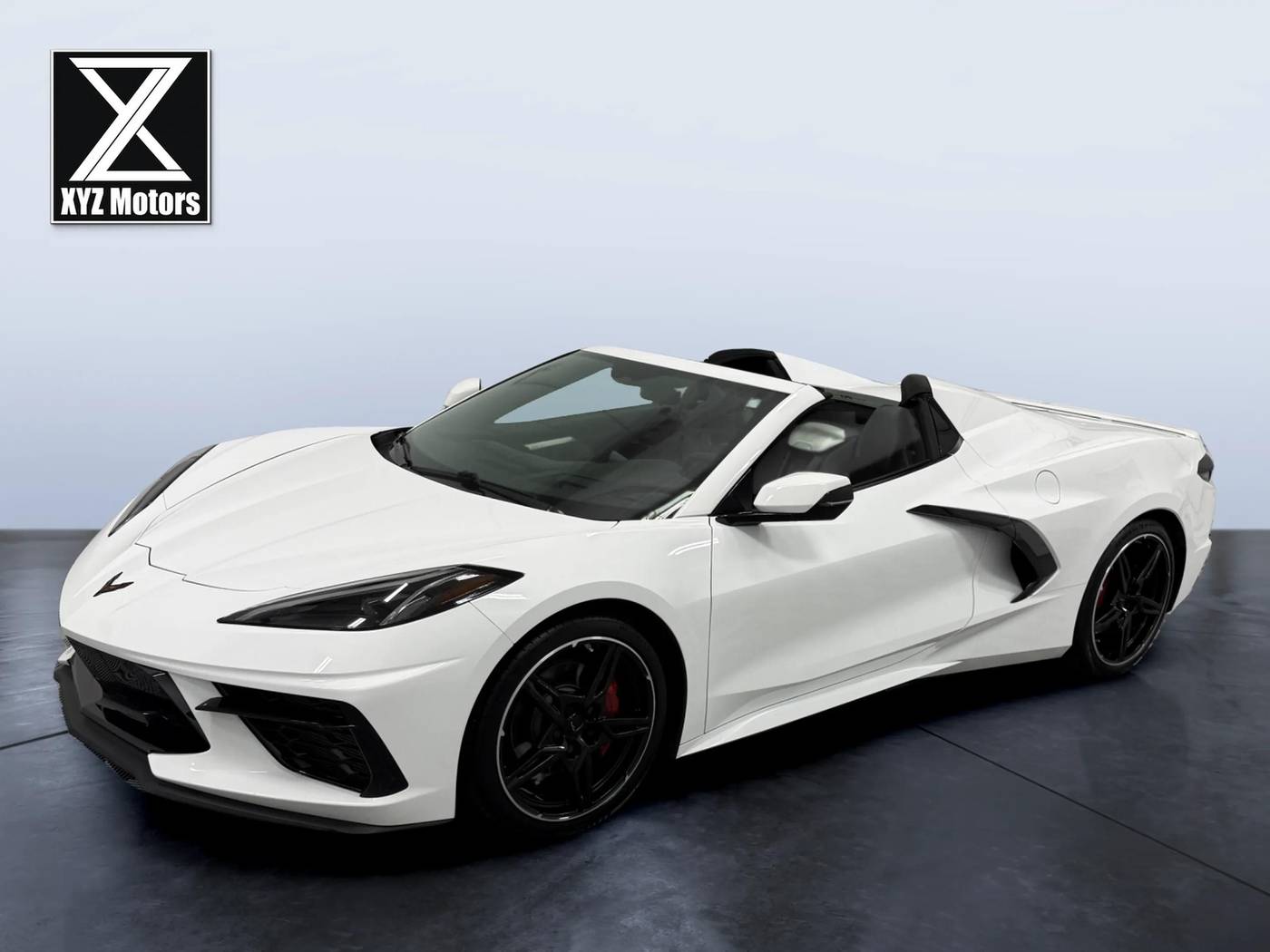2023 Chevrolet Corvette Stingray