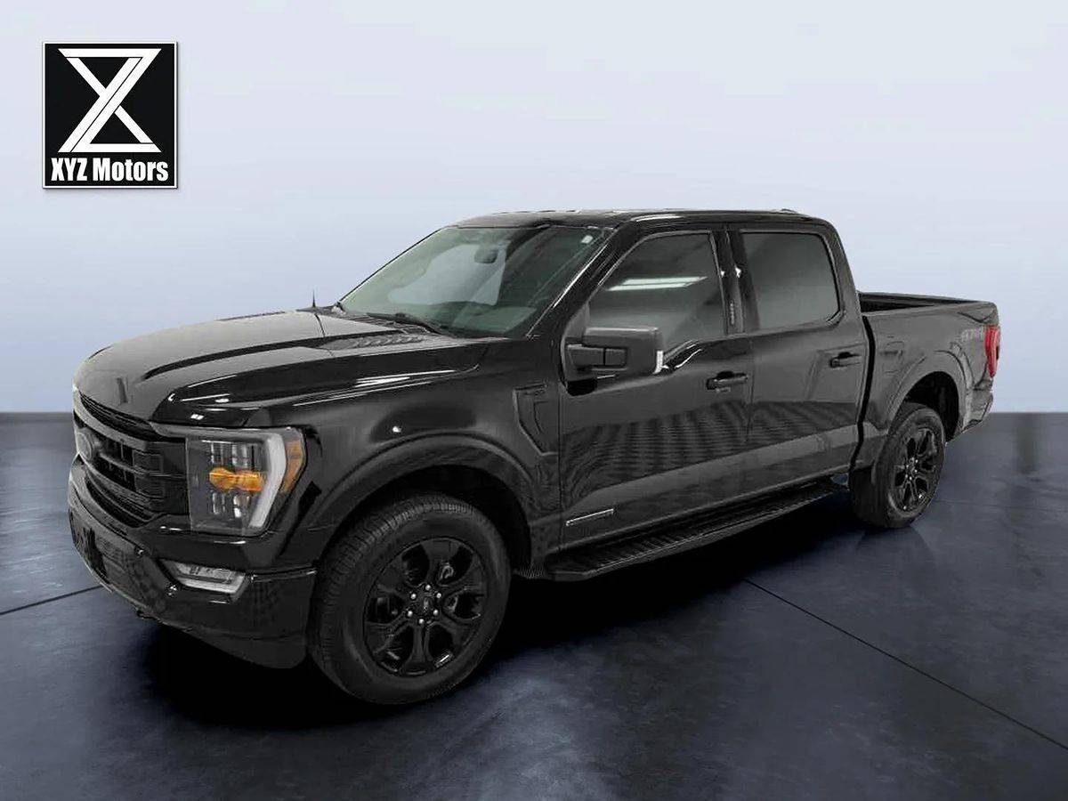 2023 Ford F-150 XLT — Pickup Truck — 19,480 mi — Grand Rapids, MI