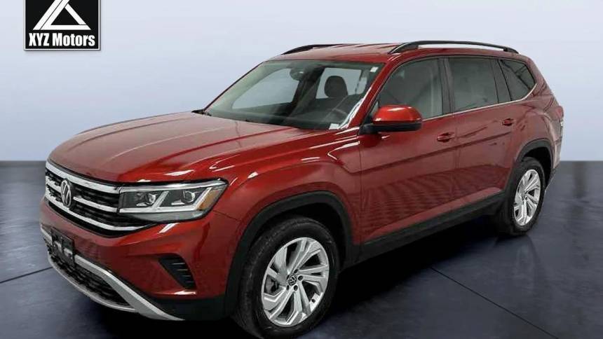 2023 Volkswagen Atlas SE with Technology — SUV — 30,748 mi — Grand Rapids, MI