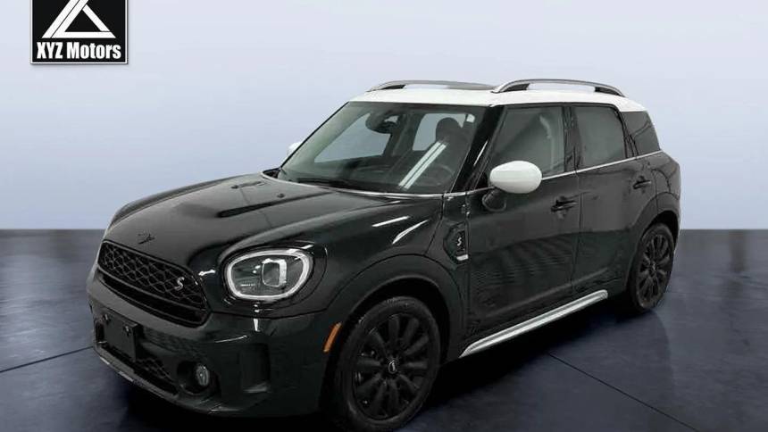 2023 MINI Countryman Cooper S — SUV — 5,690 mi — Grand Rapids, MI
