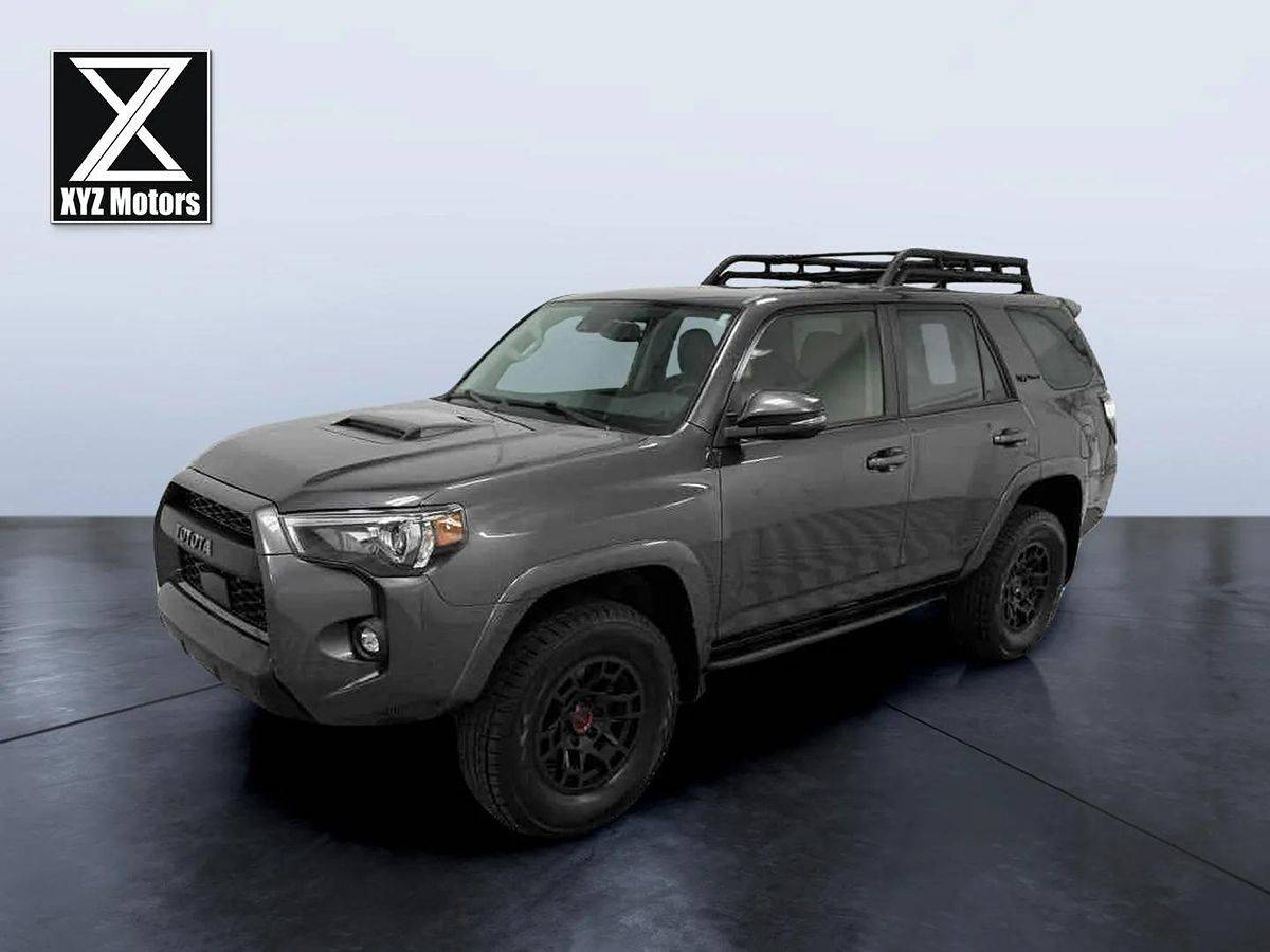 2022 Toyota 4Runner TRD Pro — SUV — 20,499 mi — Grand Rapids, MI