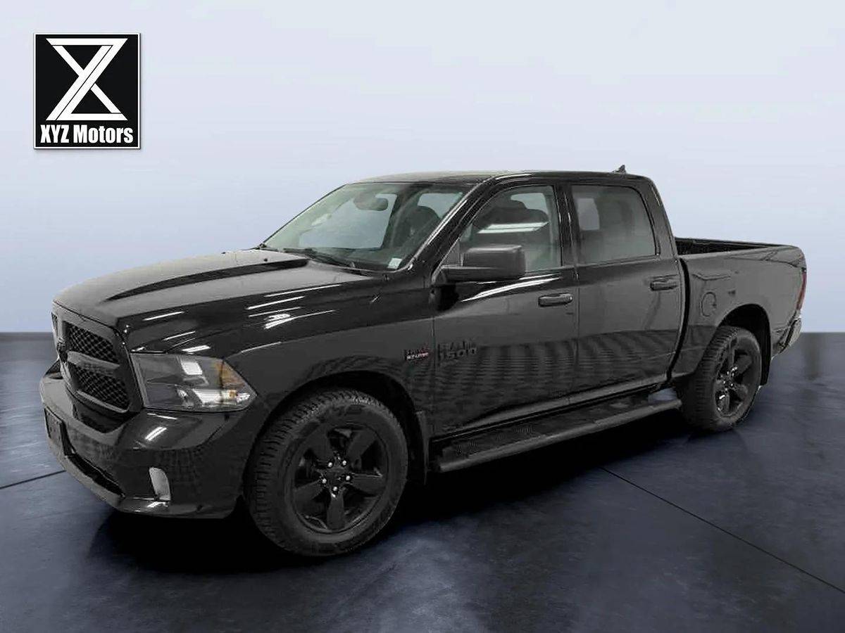 2023 Ram 1500 Classic Express — Pickup Truck — 53,493 mi — Grand Rapids, MI